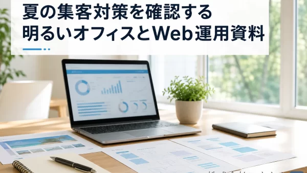夏の集客対策サポートの受付を開始しました